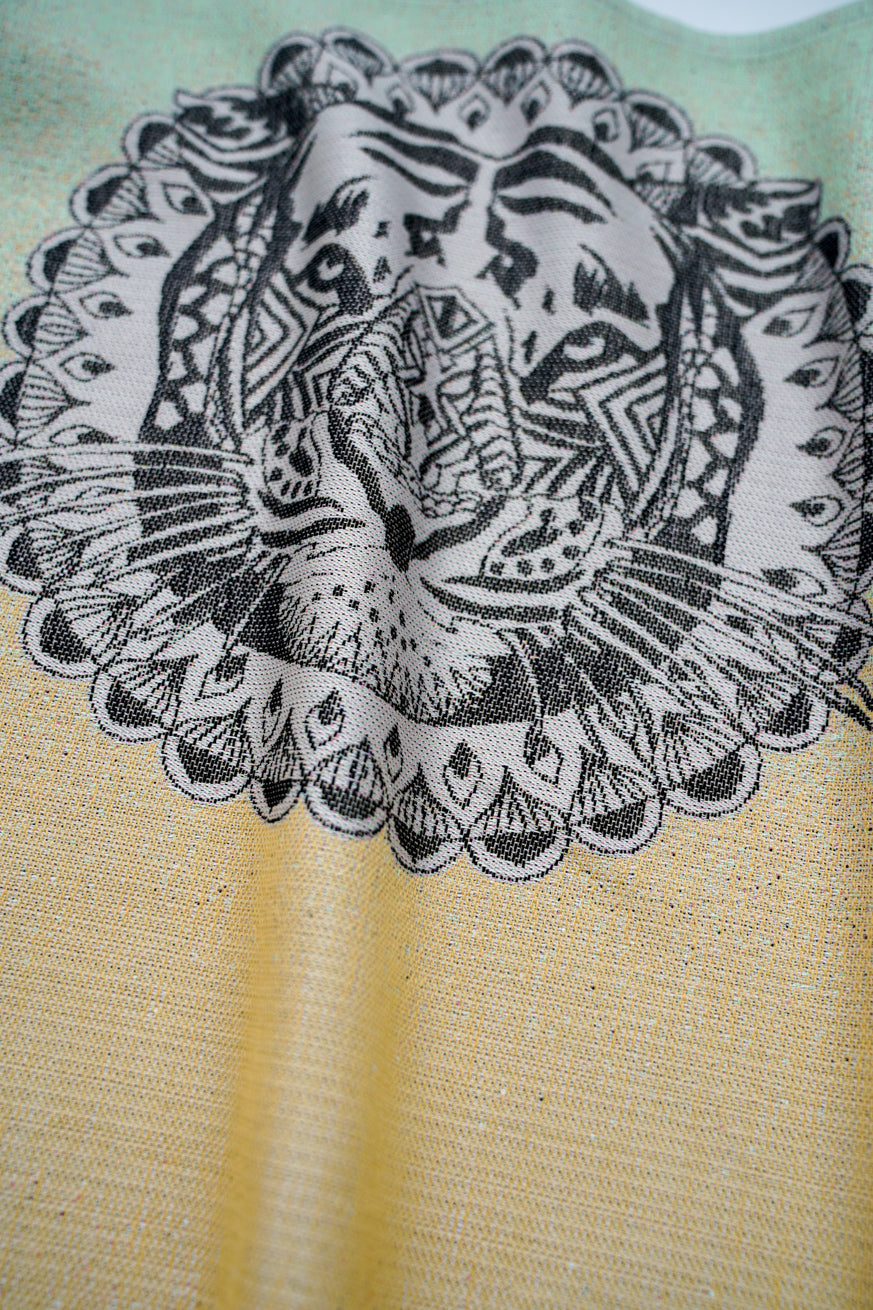 婴儿载体Taitai Wild Mandala Tiger