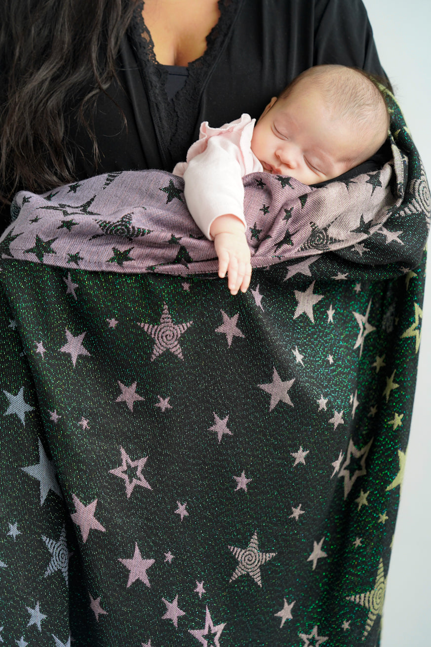 婴儿毯子vicky星星2.0