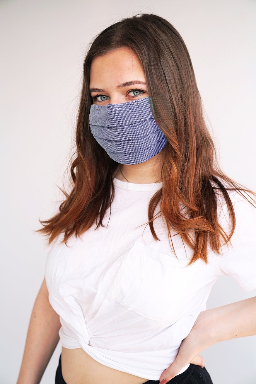 Maske ohne Spende Just Jeans - KOKADI